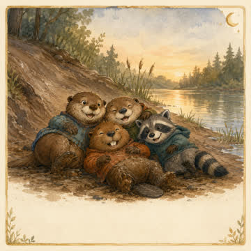 Cover art for The Great Mud-Slide-O-Rama