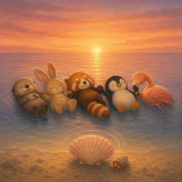 Cover art for The Sound in the Shell