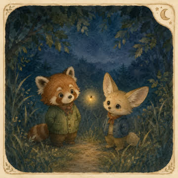 Cover art for What the Woods Say